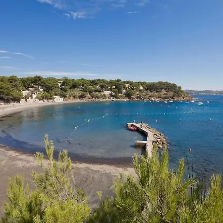 Βίλα Chez Nelly La Seyne-sur-Mer